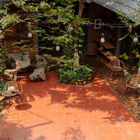 Wafami Hostel Ninh Binh Exterior foto