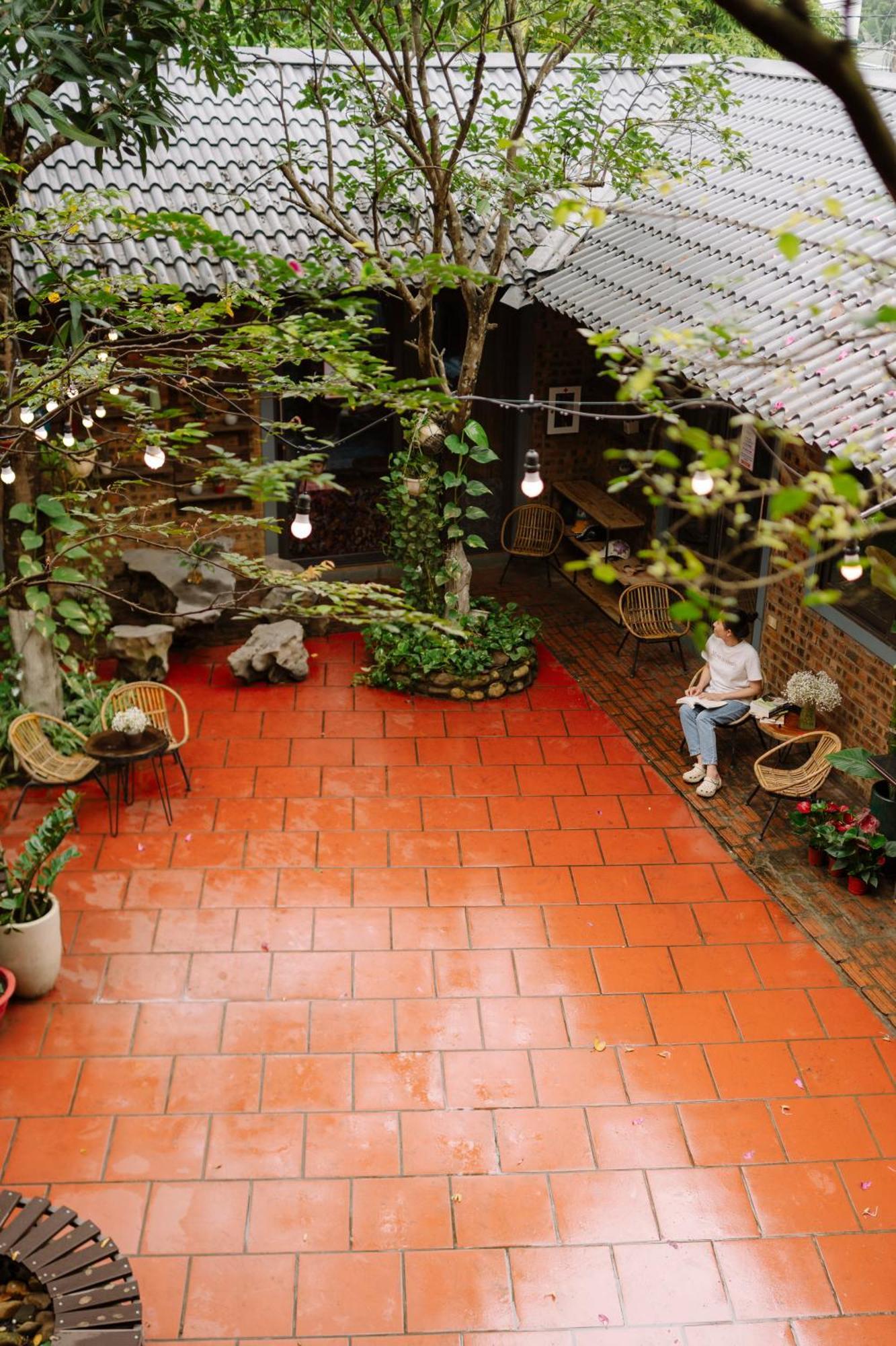 Wafami Hostel Ninh Binh Exterior foto