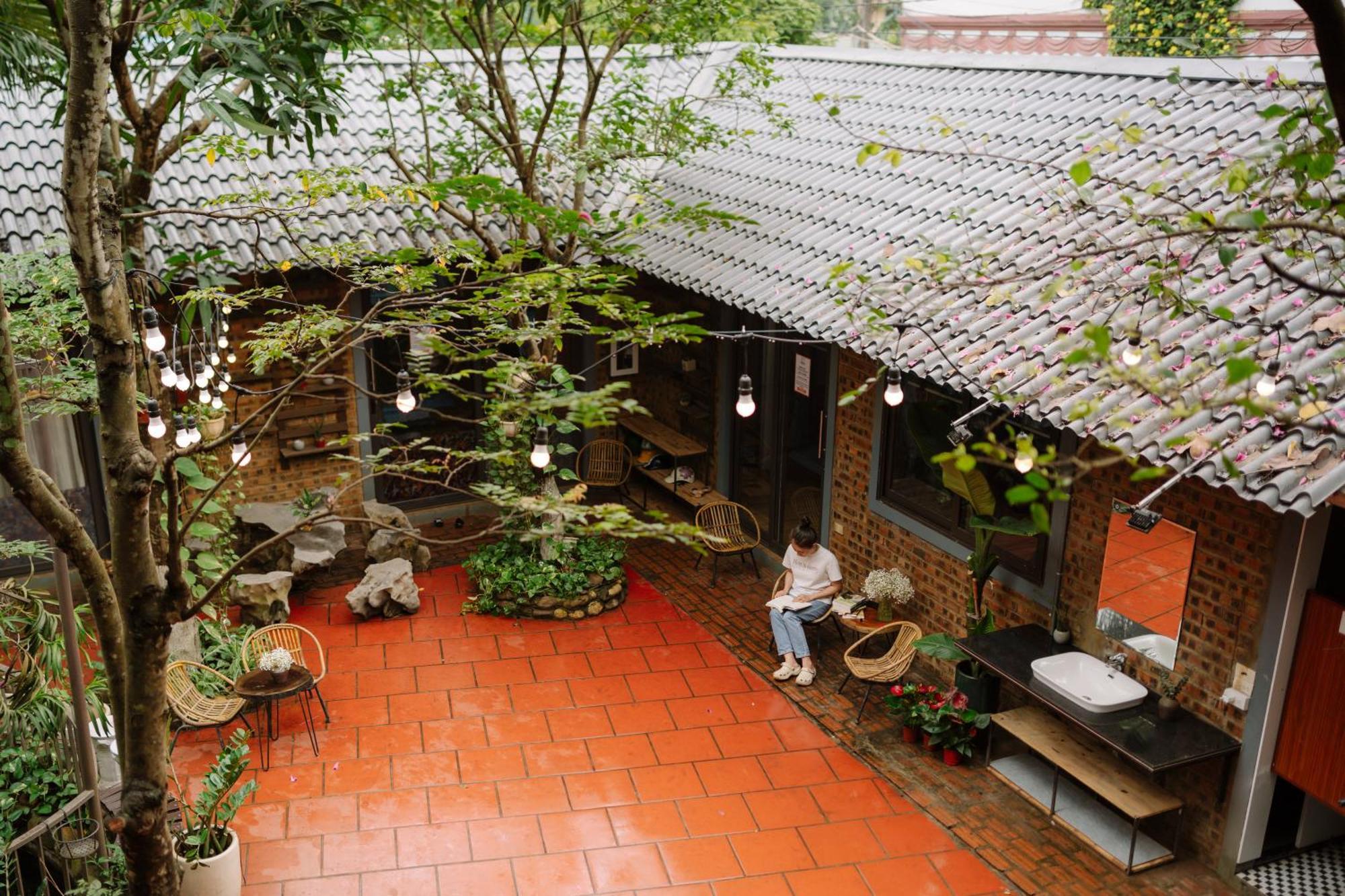 Wafami Hostel Ninh Binh Exterior foto