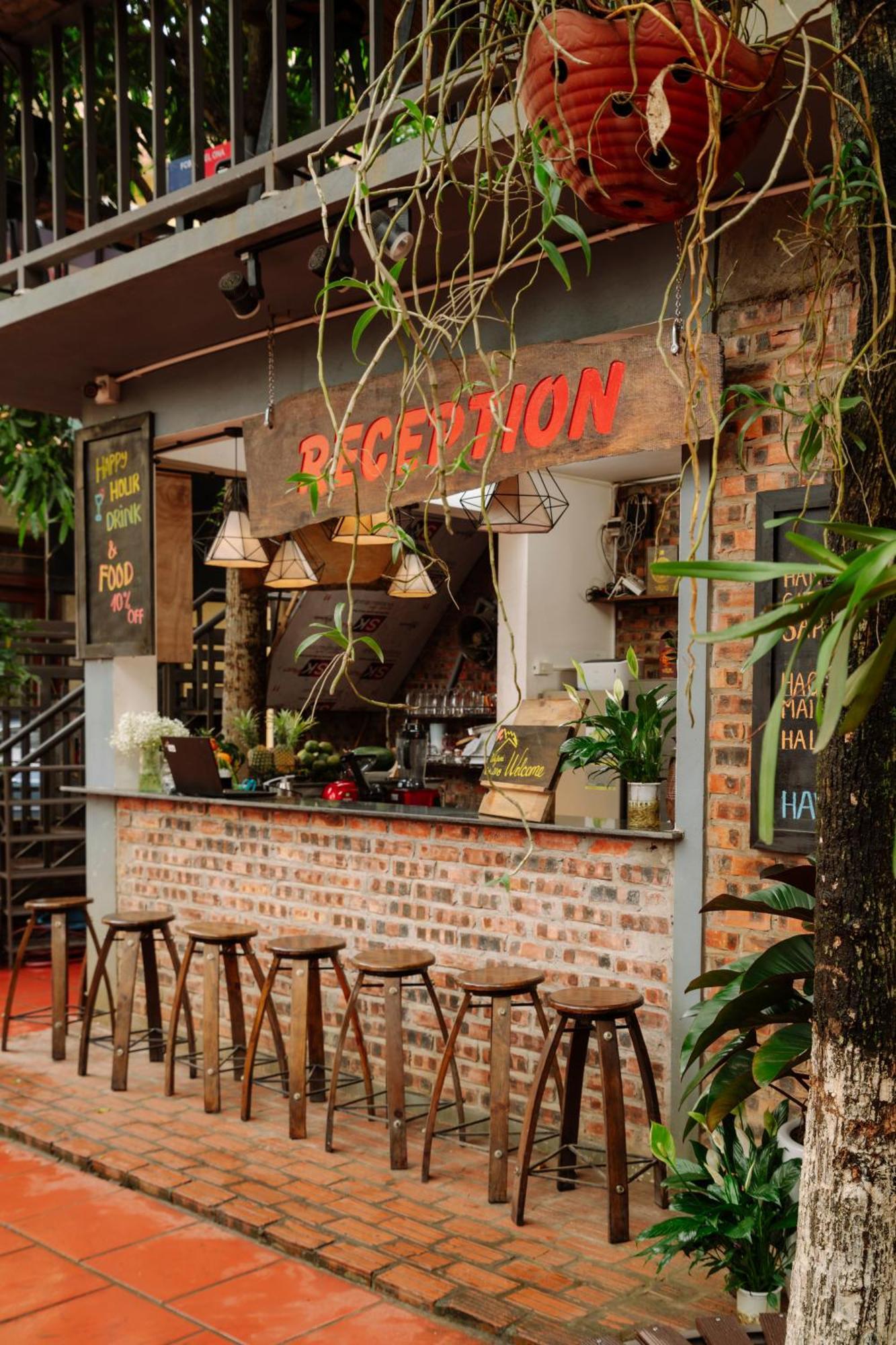 Wafami Hostel Ninh Binh Exterior foto