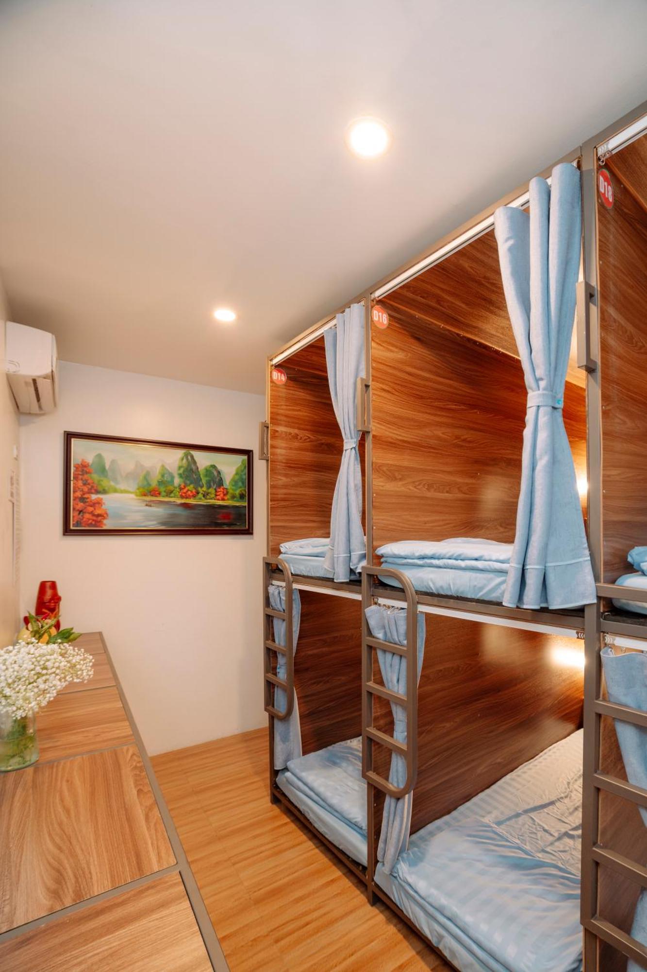 Wafami Hostel Ninh Binh Exterior foto
