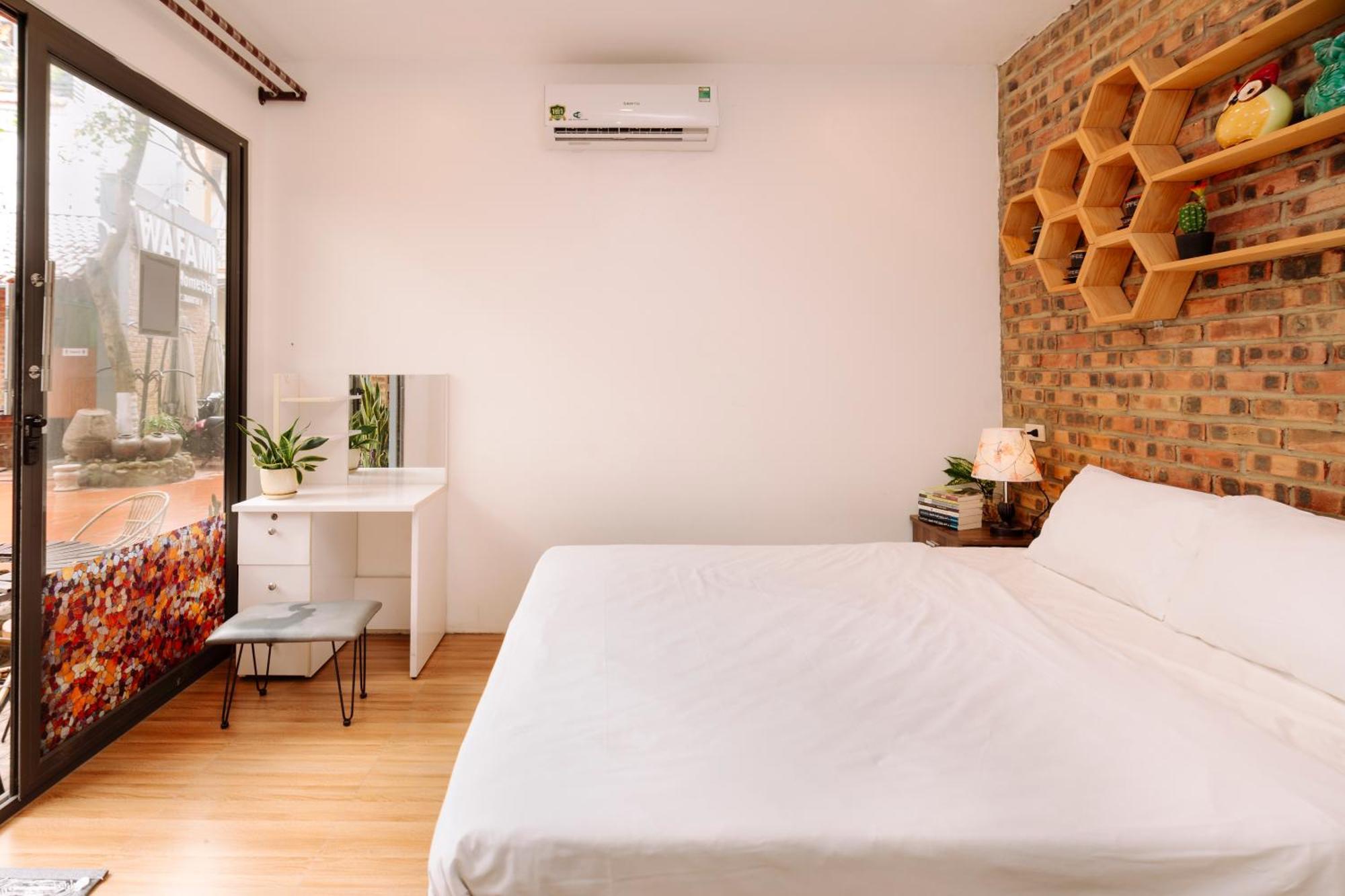 Wafami Hostel Ninh Binh Exterior foto