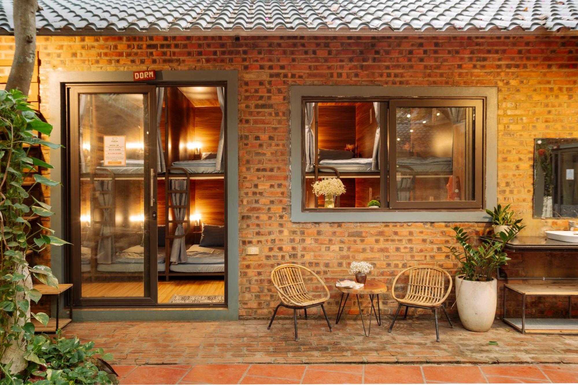 Wafami Hostel Ninh Binh Exterior foto