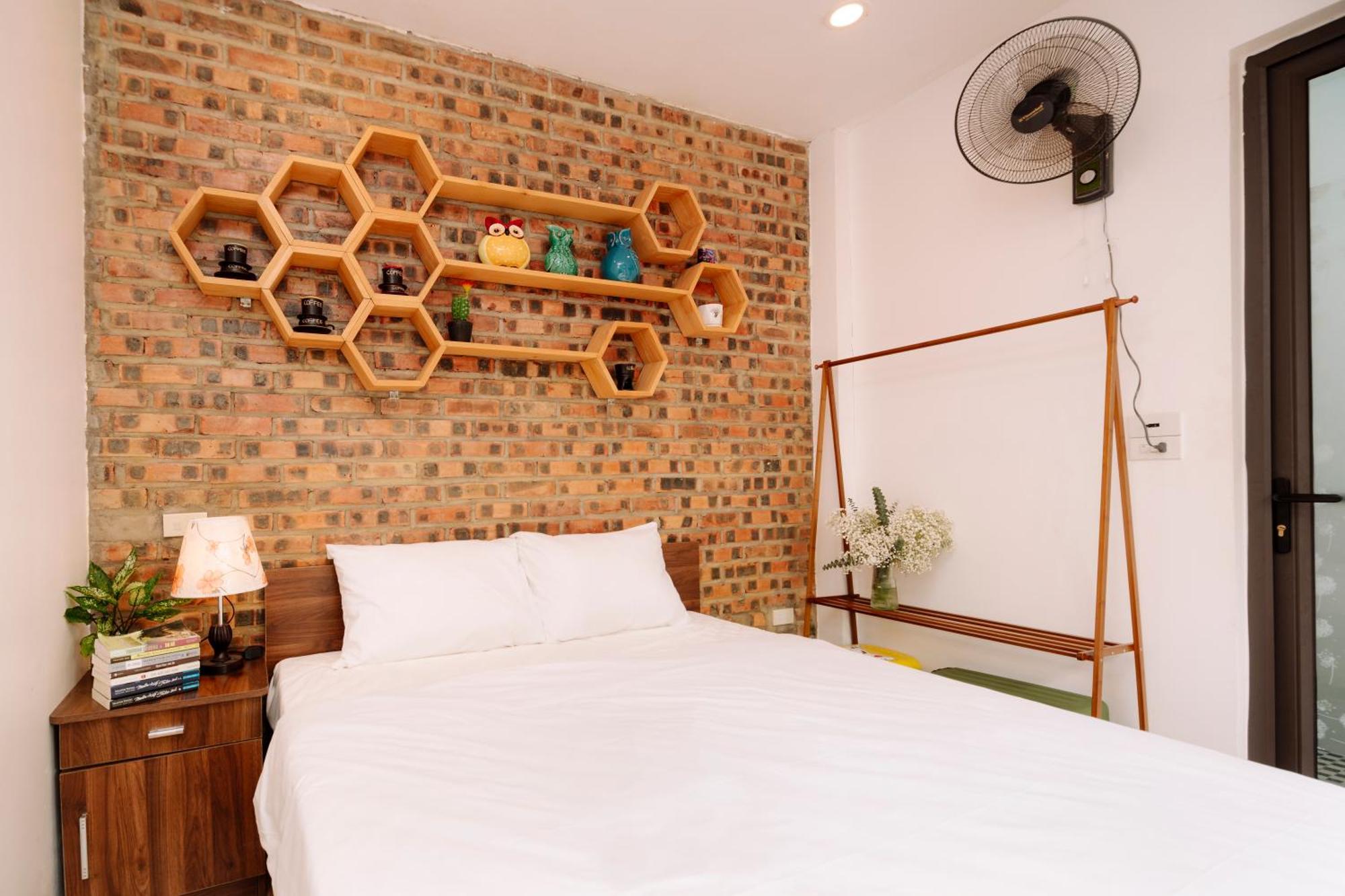 Wafami Hostel Ninh Binh Exterior foto
