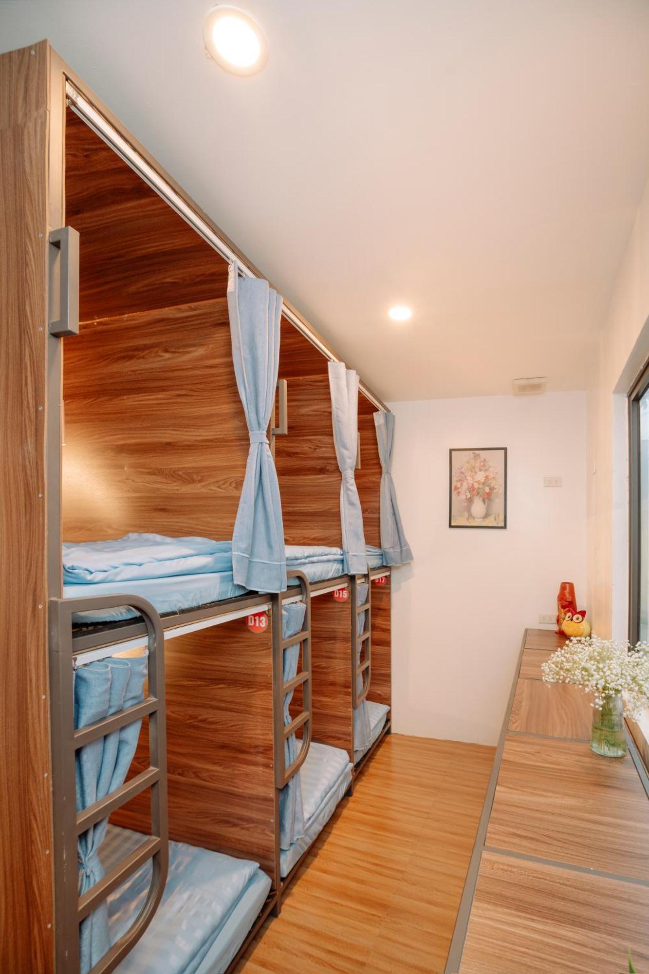Wafami Hostel Ninh Binh Exterior foto