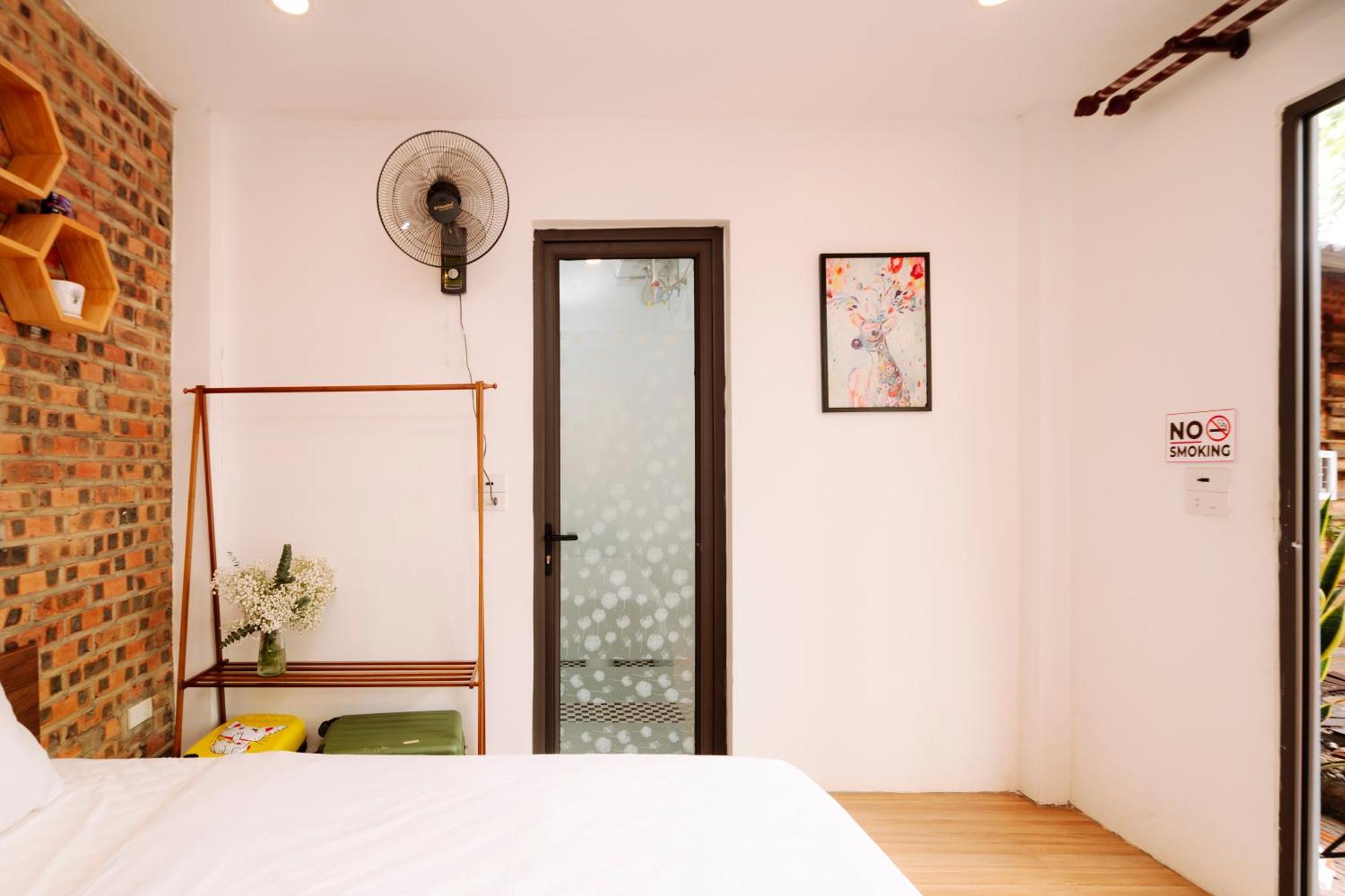 Wafami Hostel Ninh Binh Exterior foto