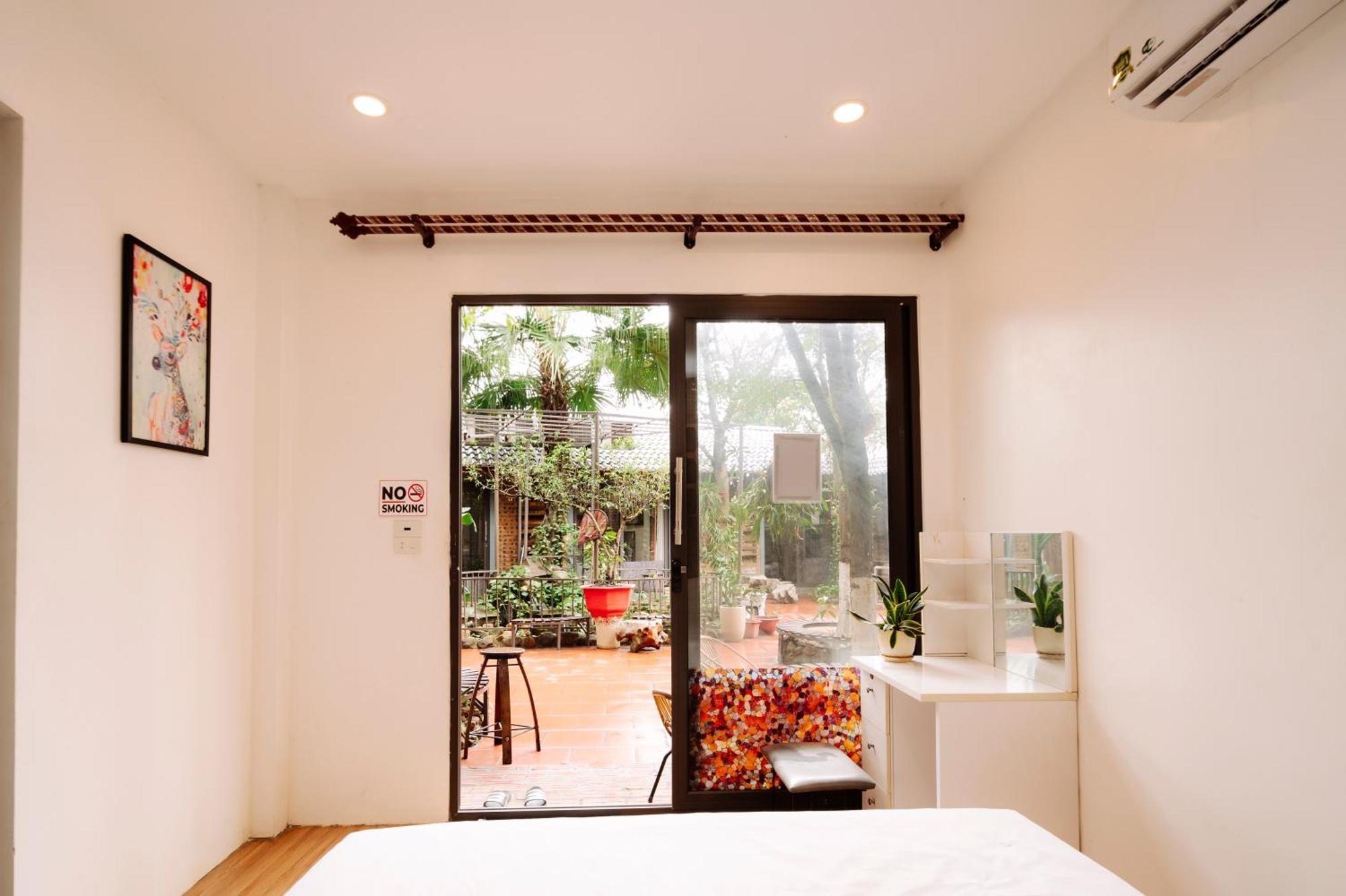 Wafami Hostel Ninh Binh Exterior foto